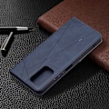 Miniatyrbild 5 av 11: Zaps Case Origami Skäl För Xiaomi Redmi Note 10 Pro Blue