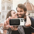 Miniatyrbillede 8 af 8: JOYROOM POWERBANK 10000MAH 20W TRÅDLØS OPLADER 15W TIL IPHONE SORT
