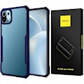 Miniatyrbild 1 av 8: Spacecase Case Cover Till Xiaomi Mi 11 Beetle Blue