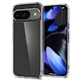 Miniatyrbillede 3 af 11: SPIGEN ULTRA HYBRID GOOGLE PIXEL 9/9 PRO CRYSTAL CLEAR