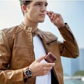 Miniatyrbillede 7 af 8: UNIQ TERRA ÆGTE LÆDER TASKE TIL AIRPODS PRO - OLIVEN