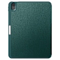 Miniatyrbild 5 av 10: Spigen Urban Fit-deksel for iPad Air 10,9" 4/5 2020-2022 / 11,6" 2024 - Grønn