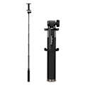 Miniatyrbillede 1 af 11: SPIGEN S530W TRÅDLØS SELFIE STIK SORT