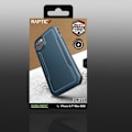 Miniatyrbillede 8 af 8: RAPTIC X-DORIA CASE MED MAGSAFE TIL IPHONE 14 BLÅ