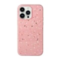 Miniatyrbild 1 av 5: UNIQ Coehl Terrazzo fodral iPhone 14 Pro Max 6,7" rosa/korallrosa