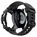 Miniatyrbillede 7 af 11: SPIGEN RUGGED ARMOR "PRO" SAMSUNG GALAXY WATCH 7 (40 MM) MAT SORT