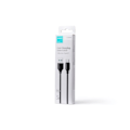 Miniatyrbild 8 av 8: Joyroom lade-/datakabel USB - USB Type C 3A 2m svart (S-UC027A9)