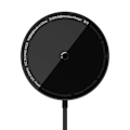 Miniatyrbild 3 av 11: Baseus Simple Mini3 induktiv lader MagSafe 15W sort