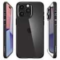 Miniatyrbillede 1 af 10: SPIGEN ULTRA HYBRID IPHONE 15 PRO MAX MAT SORT