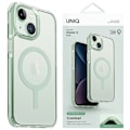Miniatyrbillede 1 af 2: UNIQ COMBAT MAGCLICK OPLADNINGSETUI TIL IPHONE 15 PLUS / 14 PLUS - NY