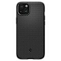 Miniatyrbillede 3 af 11: SPIGEN MAG ARMOR MAGSAFE IPHONE 15 MAT SORT