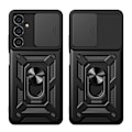 Miniatyrbillede 2 af 8: TECH-PROTECT CAMSHIELD PRO GALAXY S23 FE SORT