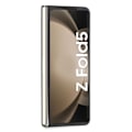 Miniatyrbillede 3 af 7: KARL LAGERFELD SILIKONE IKONIK ETUI TIL SAMSUNG GALAXY Z FOLD 5 - SORT