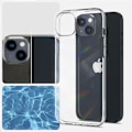 Miniatyrbillede 1 af 10: SPIGEN CRYSTAL PACK IPHONE 14 PLUS CRYSTAL CLEAR