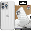 Miniatyrbillede 1 af 7: RAPTIC X-DORIA TASKER TRANSPARENT TASKER TIL IPHONE 14 PRO