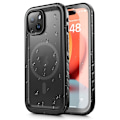 Miniatyrbild 1 av 4: TECH-PROTECT SHELLBOX MAGSAFE IP68 IPHONE 15 SVART