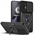 Miniatyrbild 2 av 9: Spacecase Case Cover Till Motorola Edge 30 Neo Black