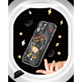 Miniatyrbild 6 av 8: Innostyle Magnetfodral Förstärkt Fodral För Magsafe Iphone 16 Pro Max