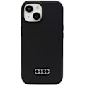 Miniatyrbild 3 av 8: Audi silikondeksel til iPhone 15 - svart