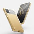 Miniatyrbild 3 av 7: Ringke Onyx holdbart beskyttelsesdeksel for Xiaomi Poco M3 transparent (OXXI0003)