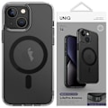 Miniatyrbild 1 av 9: UNIQ LifePro Xtreme iPhone 14 6.1 deksel Magclick Lader svart/røyk frost