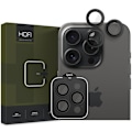 Miniatyrbild 1 av 4: HOFI CAMRING PRO+ CAMERA CASE FOR IPHONE 15 PRO / 15 PRO MAX BLACK