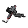 Miniatyrbillede 3 af 11: BASEUS GRAVITY HOLDER TIL CD SLOT, SORT