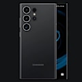 Miniatyrbillede 6 af 7: SPIGEN OPTIK.TR EZ FIT KAMERABESKYTTER TIL SAMSUNG GALAXY S24 ULTRA - SORT 2 STK.
