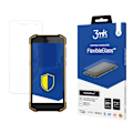 Miniatyrbillede 2 af 4: 3MK FLEXIBLEGLASS HYBRIDGLAS TIL MYPHONE HAMMER ENERGY 2