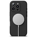 Miniatyrbillede 4 af 7: RINGKE SILIKONE MAGNETISK MAGSAFE IPHONE 16 PRO MAX SORT
