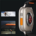 Miniatyrbillede 10 af 11: SPIGEN FIT LITE ULTRA APPLE WATCH 4 / 5 / 6 / 7 / 8 / SE / ULTRA (42 / 44 / 45 / 49 MM) SORT