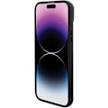 Miniatyrbillede 5 af 8: BMW MAGSAFE LÆDER HOT STAMP ETUI TIL IPHONE 15 PLUS - SORT