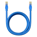 Miniatyrbild 2 av 11: Baseus High Speed ​​​​Cat 6 RJ-45 1000Mb/s Ethernet-kabel 2m rund - blå