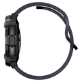 Miniatyrbillede 9 af 11: SPIGEN RUGGED ARMOR SAMSUNG GALAXY WATCH 7 (44 MM) MAT SORT
