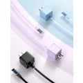 Miniatyrbild 8 av 10: MCDODO ANGLE USB-C LYNKABEL 36W IPHONE 13 14 BLÅ 2M