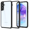 Miniatyrbillede 2 af 11: SPIGEN ULTRA HYBRID COVER TIL SAMSUNG GALAXY A55 5G - MAT SORT