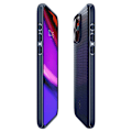 Miniatyrbillede 8 af 11: SPIGEN MAG ARMOR MAGSAFE IPHONE 15 PRO MAX NAVY BLUE