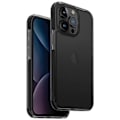 Miniatyrbild 1 av 2: UNIQ Combat iPhone 15 Pro Max 6.7 fodral svart/kolsvart