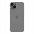 Miniatyrbild 6 av 10: Spacecase Clear Case För Iphone 15 Plus Transparent Skydd