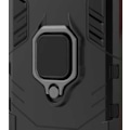 Miniatyrbild 3 av 11: Spacecase Fodral För Samsung Galaxy A32 5G X-Ring Svart