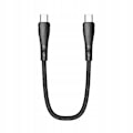 Miniatyrbild 2 av 11: MCDODO KORT KABEL ANDROID AUTO USB-C USB-C SNABBLADDNING USB TYP C