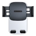 Miniatyrbillede 5 af 11: BASEUS 2IN1 BILHOLDER TIL COCKPIT/DASHBOARD OG GRILL, VENT, SORT
