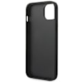 Miniatyrbillede 8 af 9: KARL LAGERFELD MONOGRAM STRIPE ETUI TIL IPHONE 14 PLUS - GRÅ