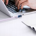Miniatyrbild 9 av 10: MCDODO ANGLE USB-C-KABEL, TYPE C 3A 65W BLÅ 1M SNABBLADDNING