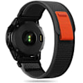 Miniatyrbillede 1 af 4: TEKNISK BESKYTTELSE NYLON GARMIN FENIX 5/6/6 PRO/7 SORT/ORANGE