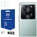 Miniatyrbillede 2 af 4: 3MK OBJEKTIVBESKYTTELSESKAMERAGLAS TIL XIAOMI 13T / 13T PRO