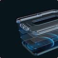 Miniatyrbillede 3 af 11: HÆRDET GLAS SPIGEN GLAS.TR "EZ FIT" 2-PACK IPHONE 12/12 PRO