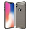 Miniatyrbild 3 av 7: Spacecase Case Kolskydd För Iphone X Xs Gråt Skydd