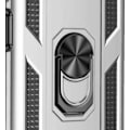 Miniatyrbild 3 av 8: Spacecase Case Cover För Poco X3 Nfc Pro Silver Ring Nx