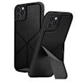 Miniatyrbild 3 av 3: Uniq Transforma deksel til iPhone 11 Pro Max - svart